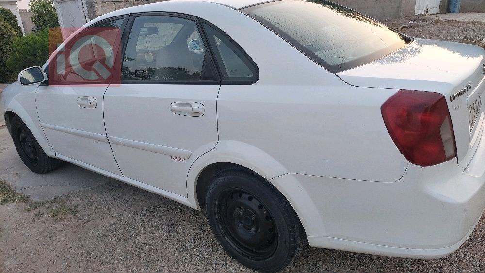 Chevrolet Optra